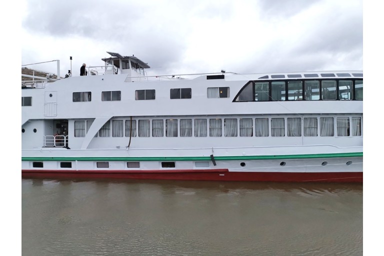 Hotel Passenger vessel 144 passengers