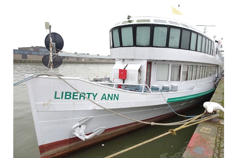Hotel Passenger vessel 144 passengers