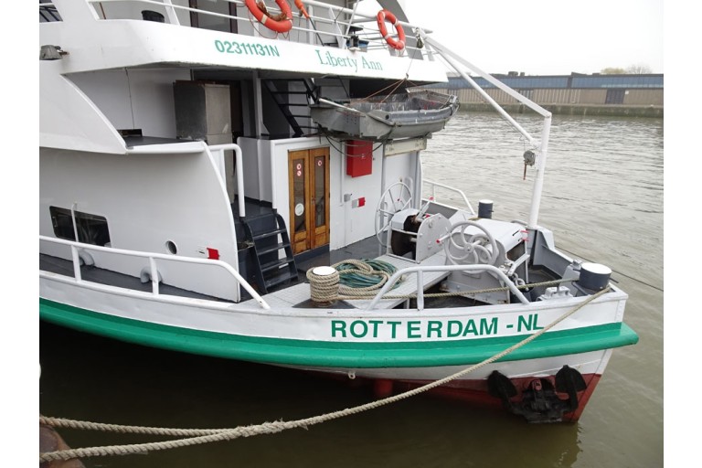 Hotel Passenger vessel 144 passengers