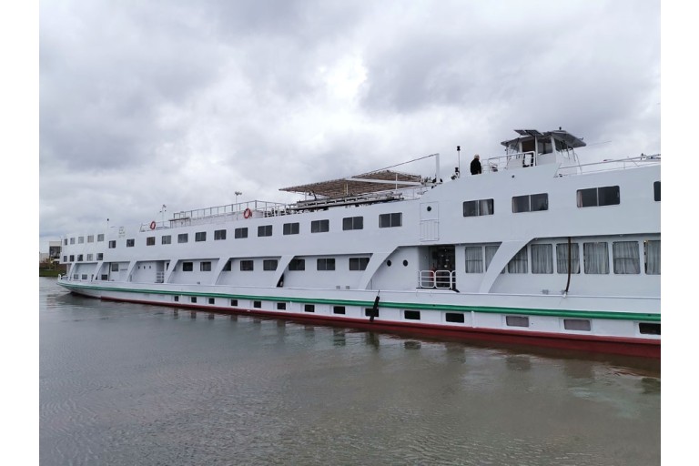 Hotel Passenger vessel 144 passengers