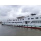 Hotel Passenger vessel 144 passengers