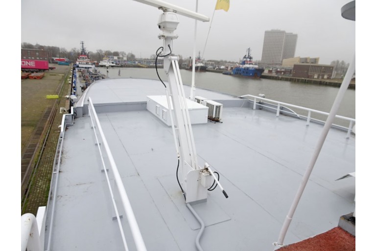 Hotel Passenger vessel 144 passengers