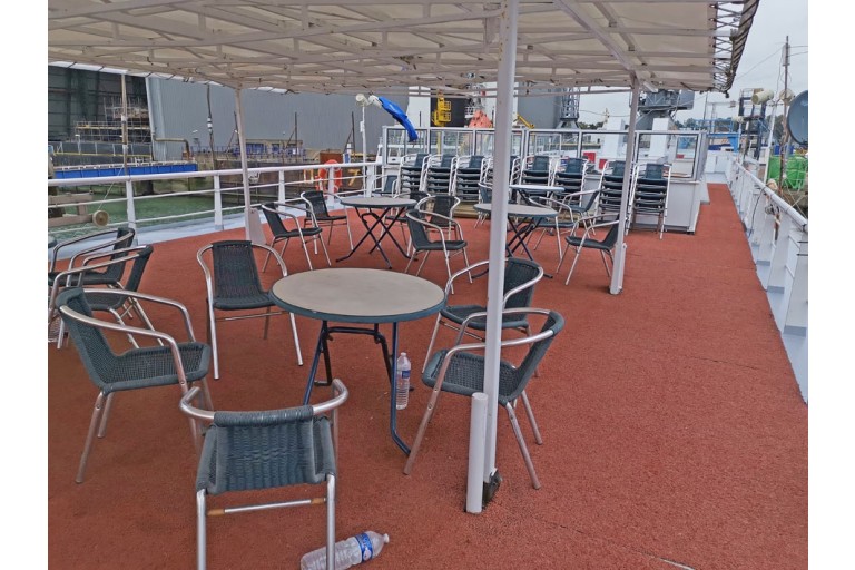 Hotel Passenger vessel 144 passengers