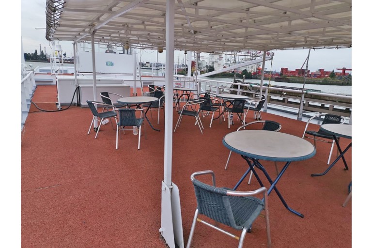 Hotel Passenger vessel 144 passengers