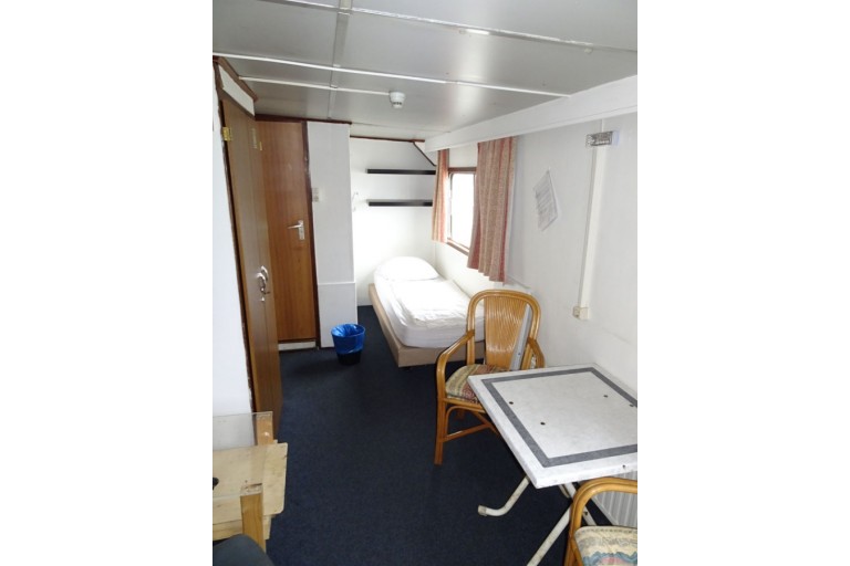 Hotel Passenger vessel 144 passengers