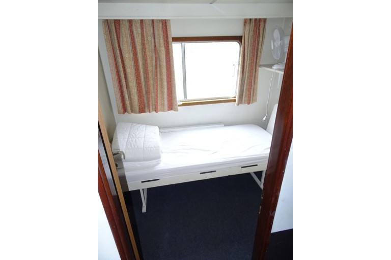 Hotel Passenger vessel 144 passengers