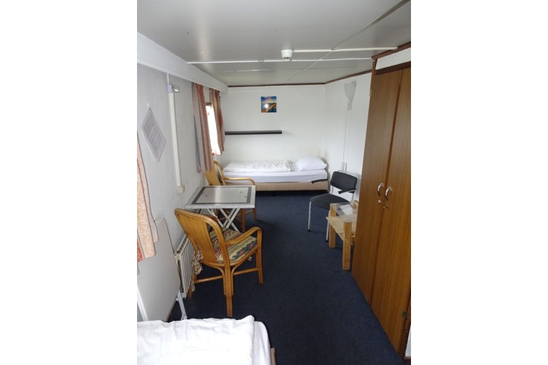 Hotel Passenger vessel 144 passengers