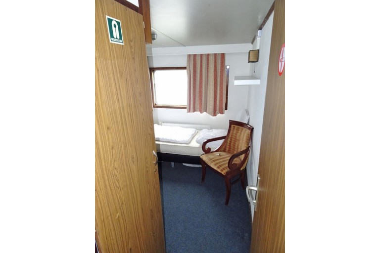 Hotel Passenger vessel 144 passengers