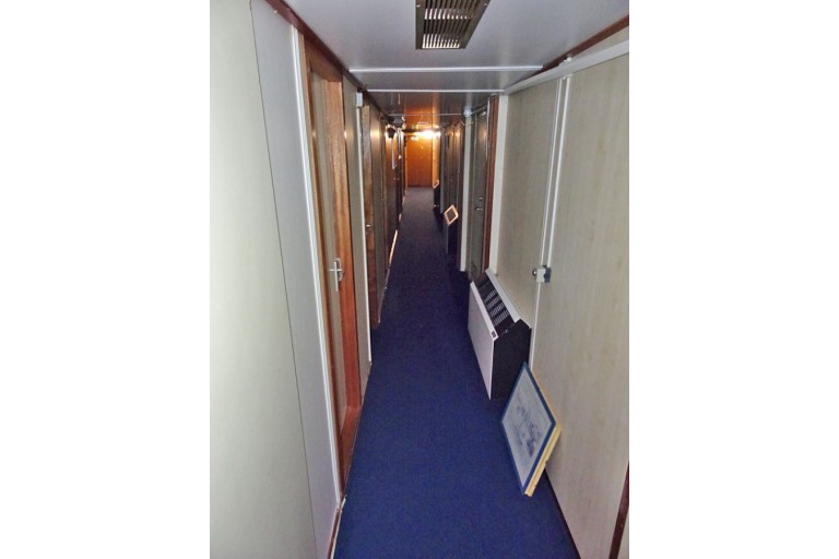 Hotel Passenger vessel 144 passengers