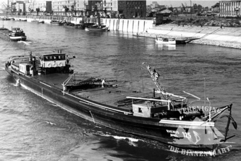 Hotel Passenger vessel 144 passengers