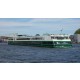 Hotel / Passenger vessel 138 passengers