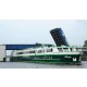 Bateau Logement à passagers 138 passagers