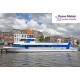 Tages Fahrgastschiff 250 gäste