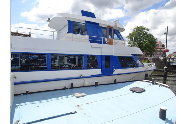 Tages Fahrgastschiff 250 gäste