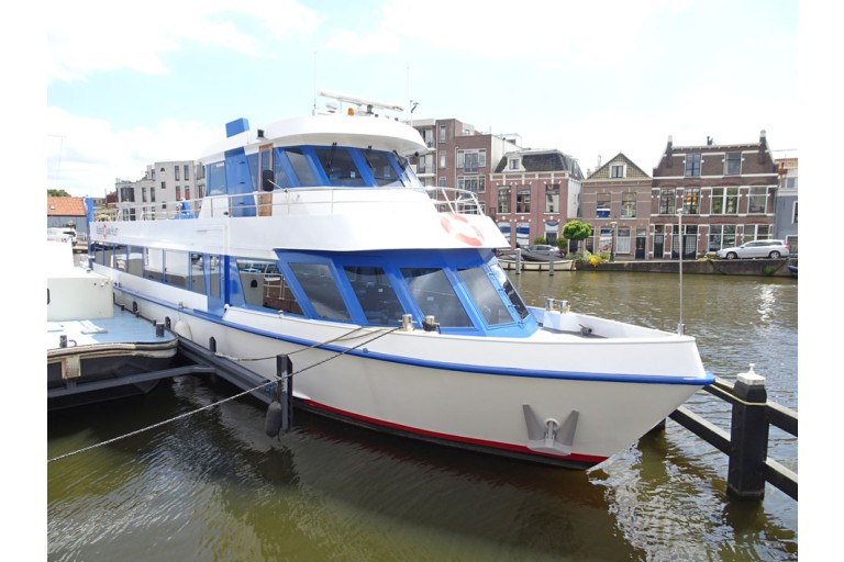 Tages Fahrgastschiff 250 gäste