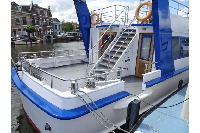 Tages Fahrgastschiff 250 gäste