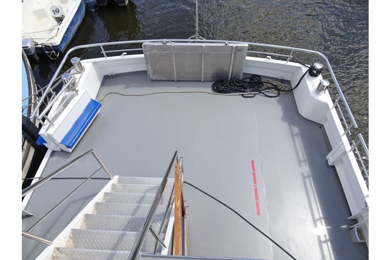 Tages Fahrgastschiff 250 gäste