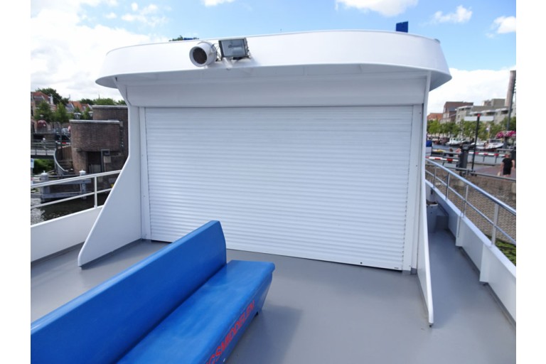 Tages Fahrgastschiff 250 gäste