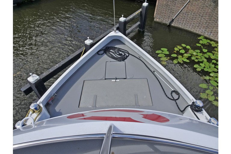 Tages Fahrgastschiff 250 gäste