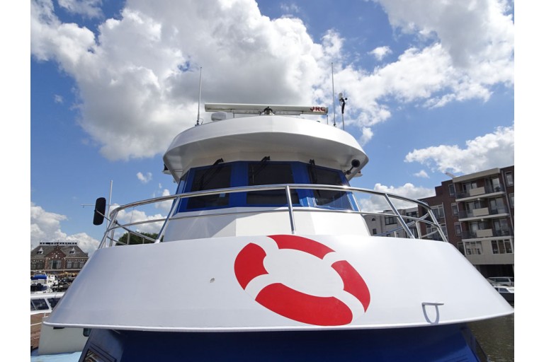 Tages Fahrgastschiff 250 gäste
