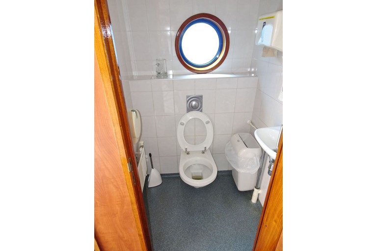 Tages Fahrgastschiff 250 gäste