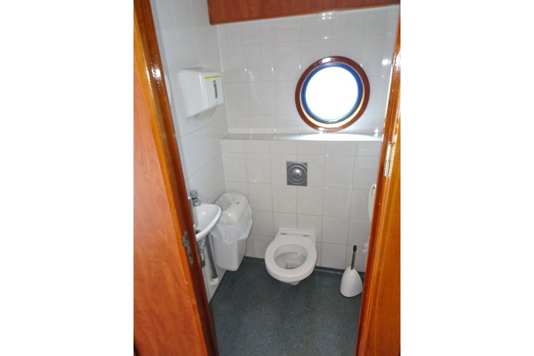 Tages Fahrgastschiff 250 gäste