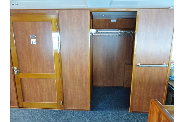 Tages Fahrgastschiff 250 gäste