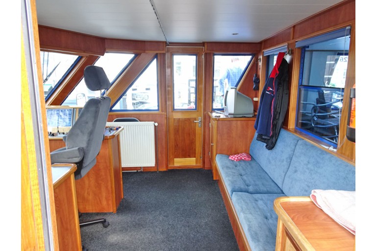 Tages Fahrgastschiff 250 gäste