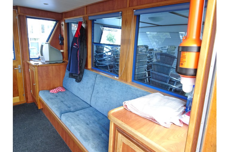 Tages Fahrgastschiff 250 gäste