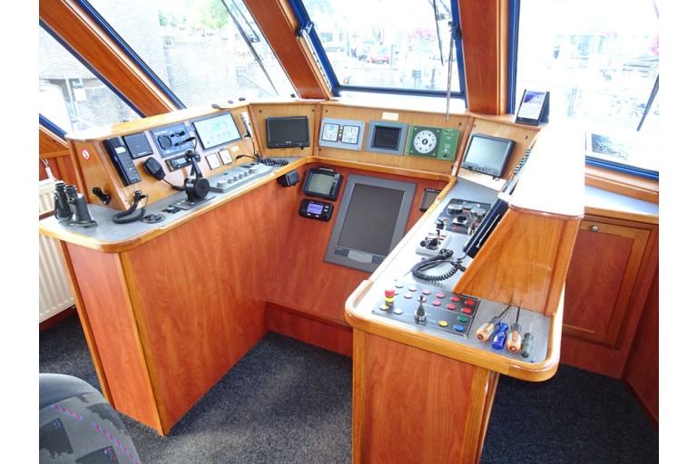 Tages Fahrgastschiff 250 gäste
