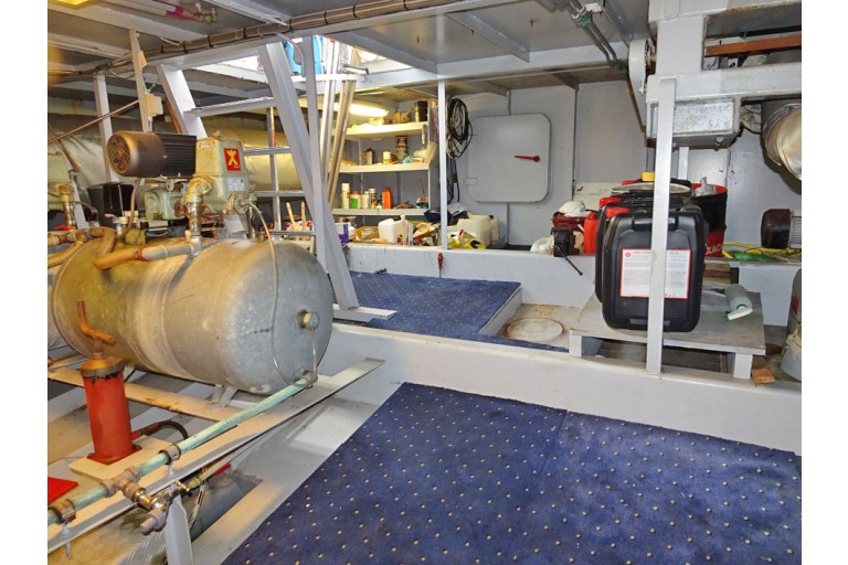 Tages Fahrgastschiff 250 gäste