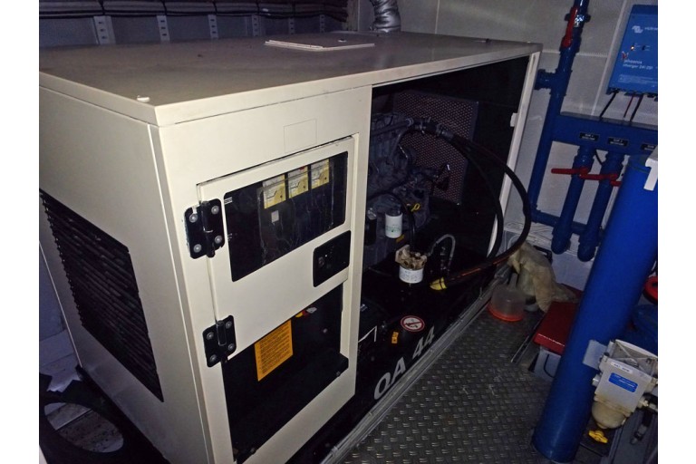 Tages Fahrgastschiff 250 gäste