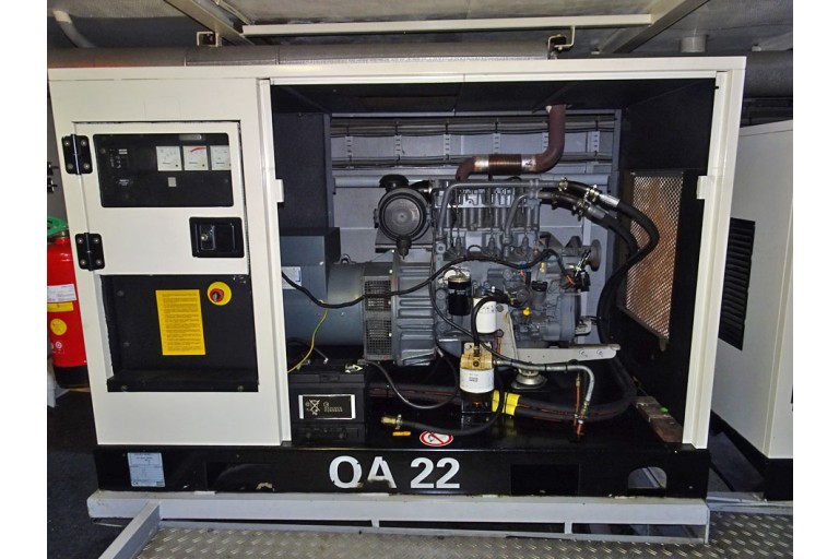 Tages Fahrgastschiff 250 gäste
