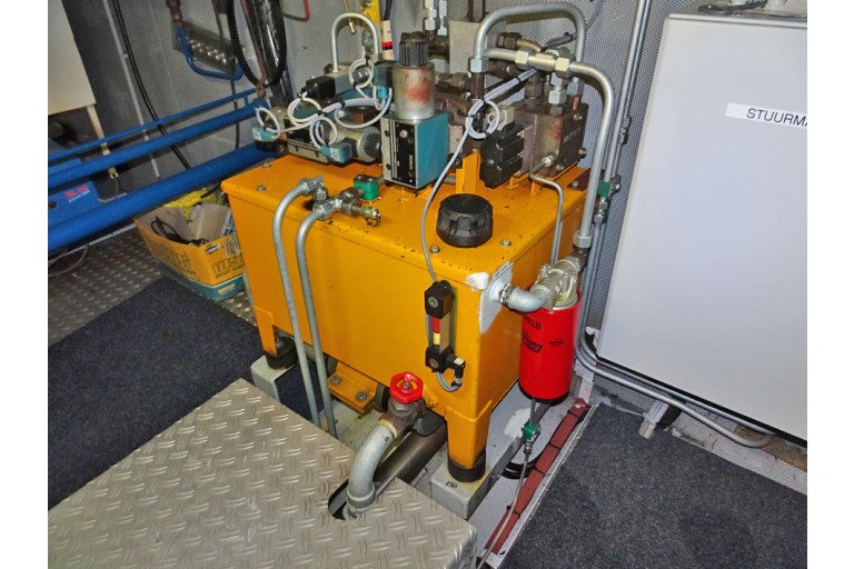 Tages Fahrgastschiff 250 gäste