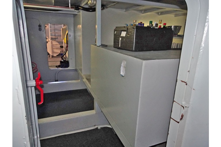 Tages Fahrgastschiff 250 gäste