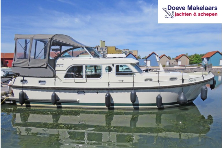 Linssen 34.9 Grand Sturdy AC