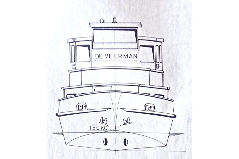 Day passenger ship 100 pax