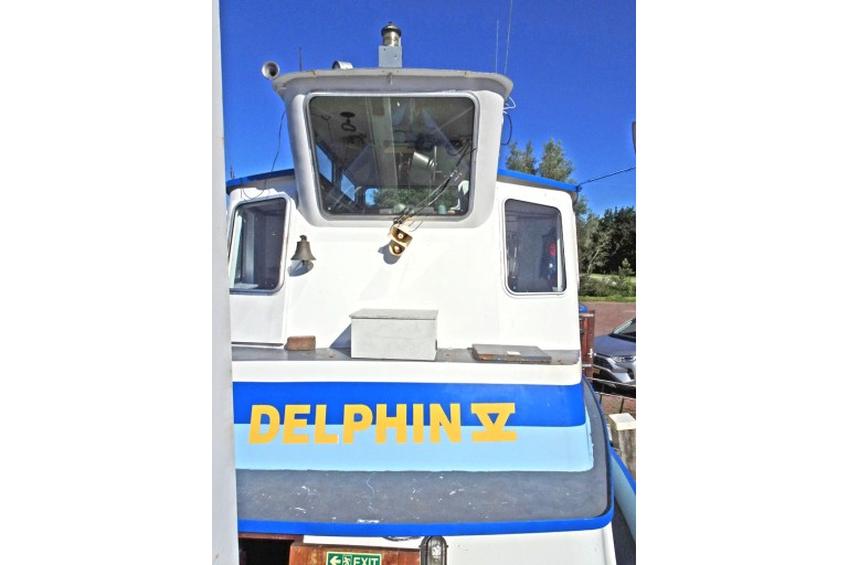 Day passenger ship 100 pax