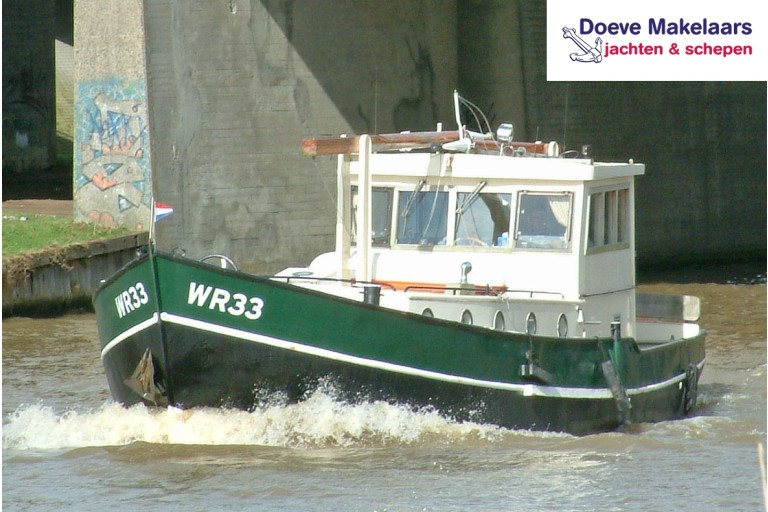 Dutch Barge 12.39