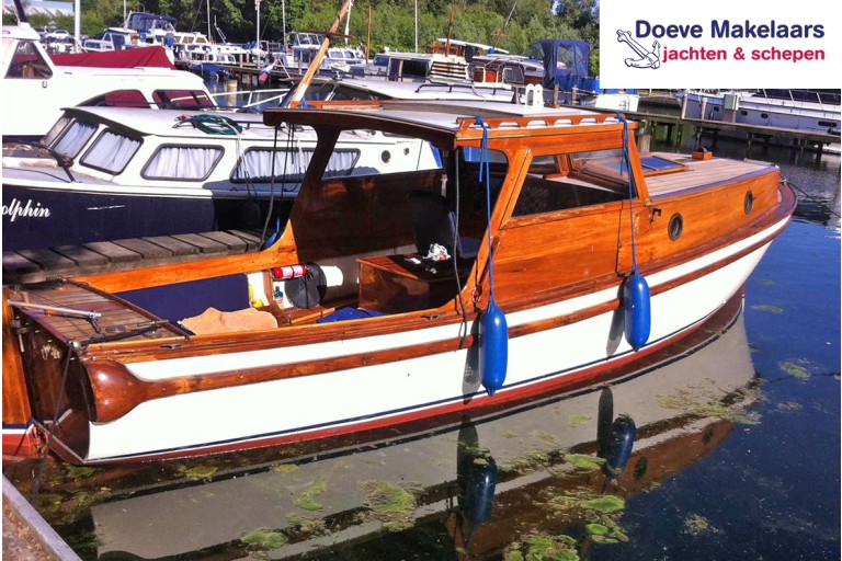 Sloop 8.50 cabine