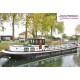 Peniche Hollandaise 24.14 / Luxe Motor avec certificat