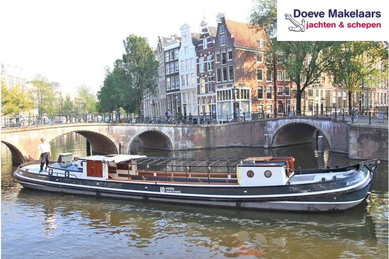 Whisper Day Passagierschiff 50 Pax