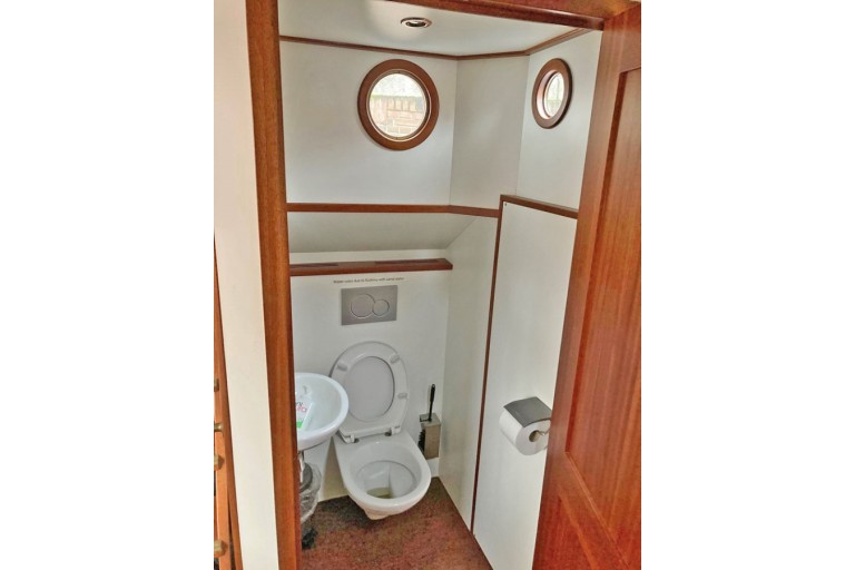 Whisper Day Passagierschiff 50 Pax