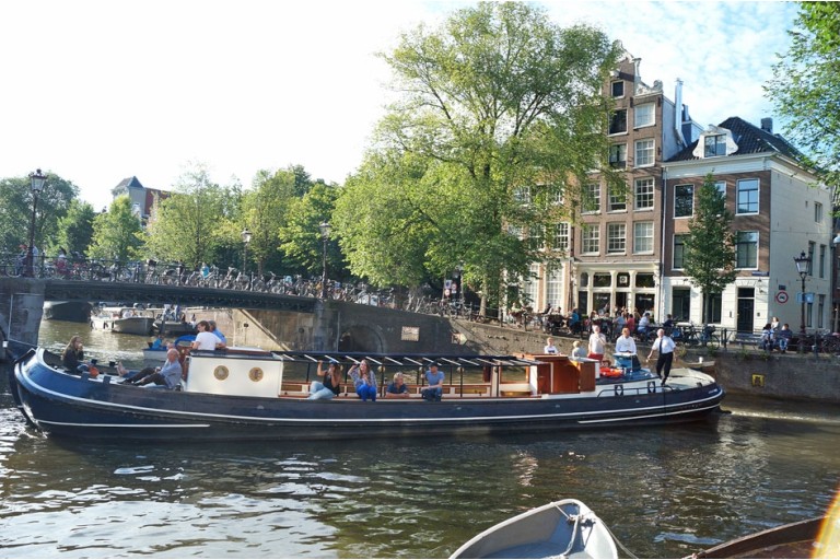 Whisper Day Passagierschiff 50 Pax