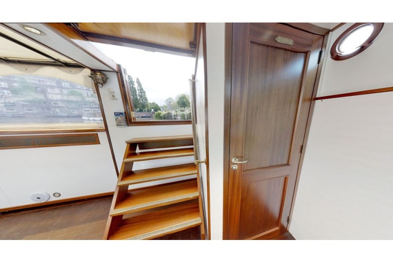 Whisper Day Passagierschiff 50 Pax