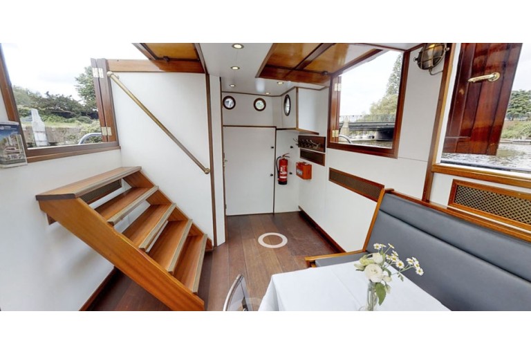 Whisper Day Passagierschiff 50 Pax