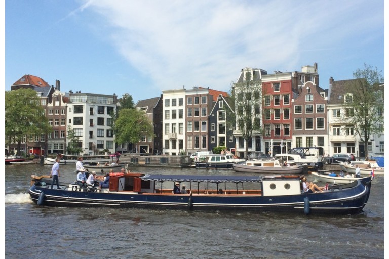 Whisper Day Passagierschiff 50 Pax