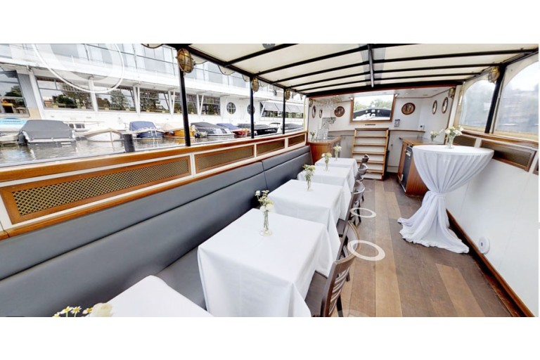 Whisper Day Passagierschiff 50 Pax