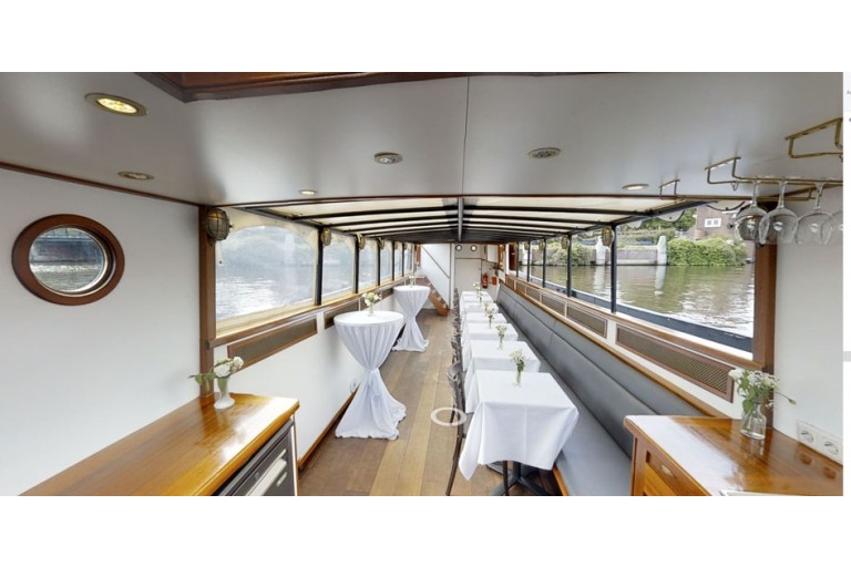 Whisper Day Passagierschiff 50 Pax