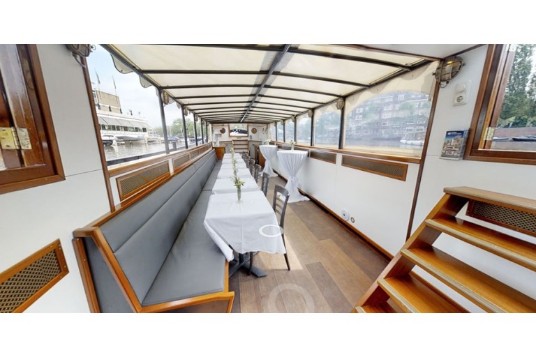 Whisper Day Passagierschiff 50 Pax